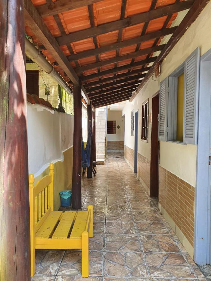 Pousada Korui Abraão Exterior foto