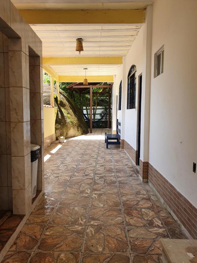 Pousada Korui Abraão Exterior foto