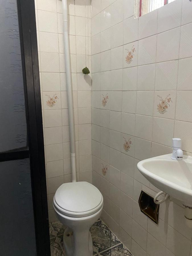 Pousada Korui Abraão Exterior foto