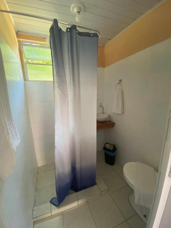 Pousada Korui Abraão Exterior foto