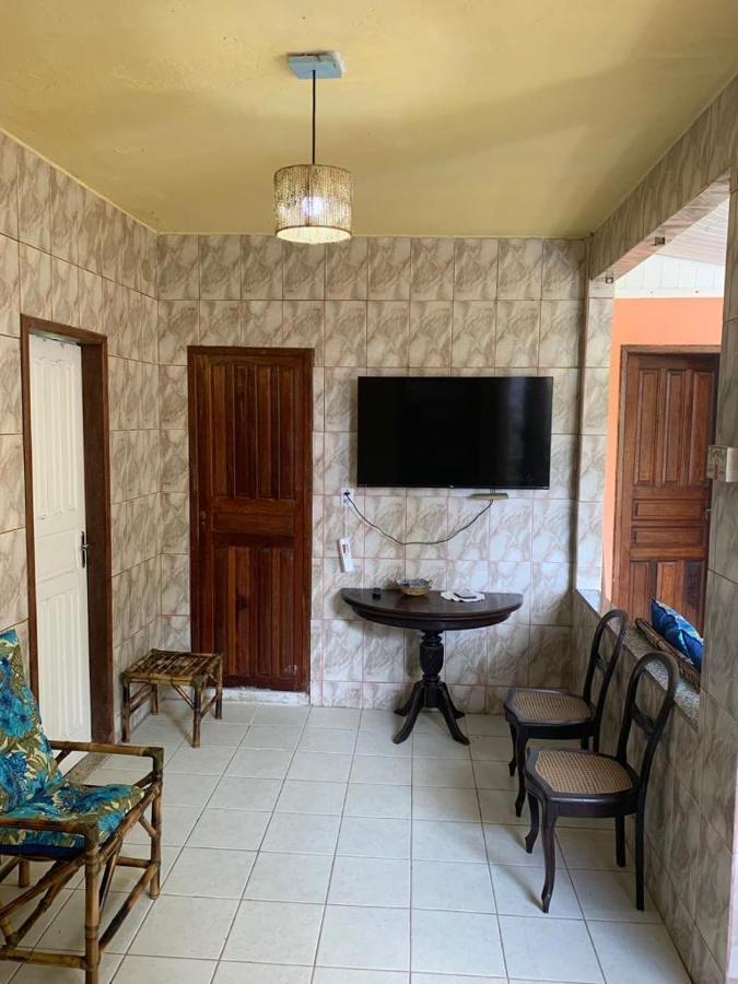 Pousada Korui Abraão Exterior foto